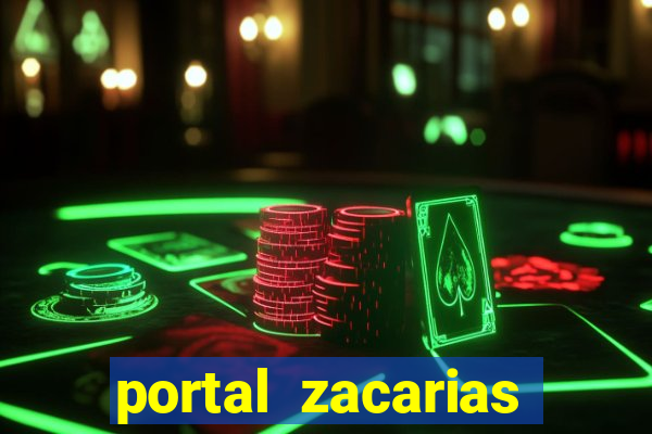 portal zacarias mulher do circo